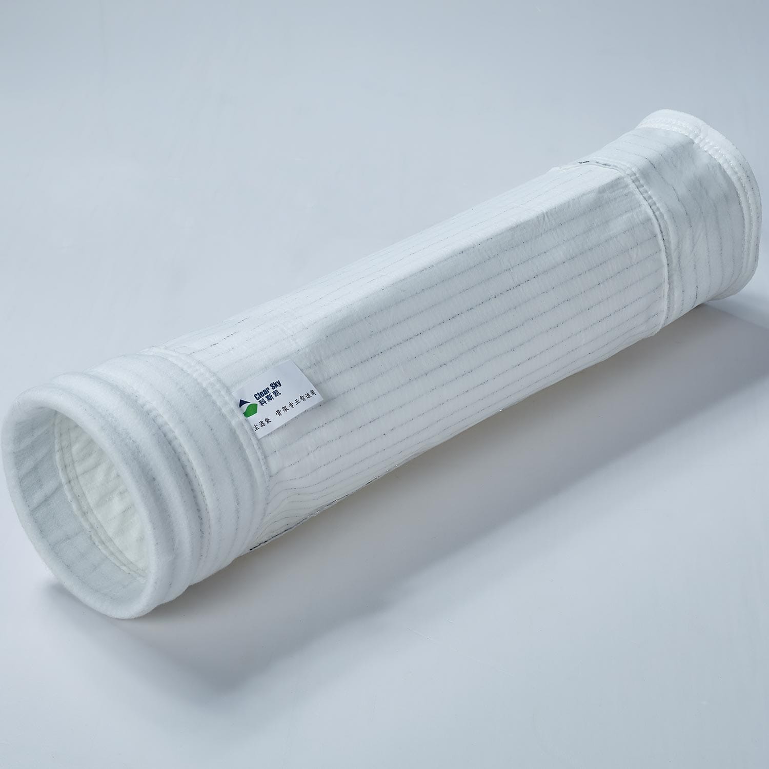 Custom Anti Static Polyester Needle Dust Filter Bag Dust Collector Bag Custom Anti Static Polyester Needle Dust Filter Bag Dust Collector Bag