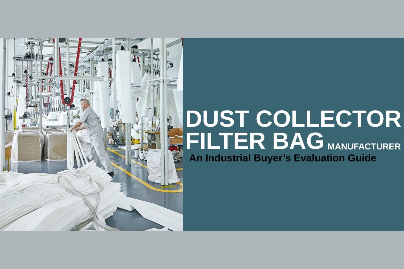 د A2_Dust_Collector_Filter_Bag_Manufacturer_Evaluation_Guide - د هایپر لینکونو پوښ سره