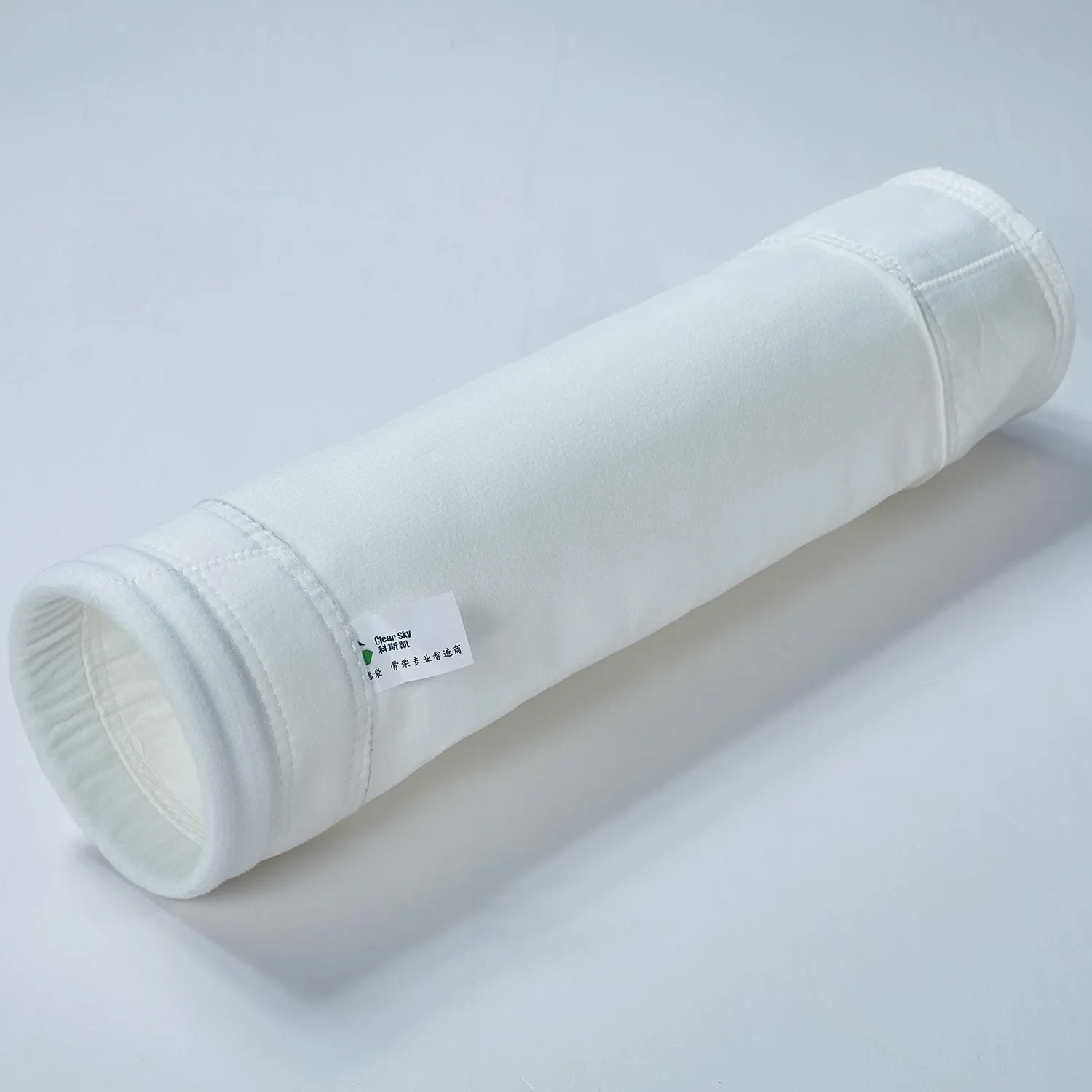 Kantong Filter OEM greywhale, kantong filter pengumpul debu, produsen kantong filter pengumpul debu