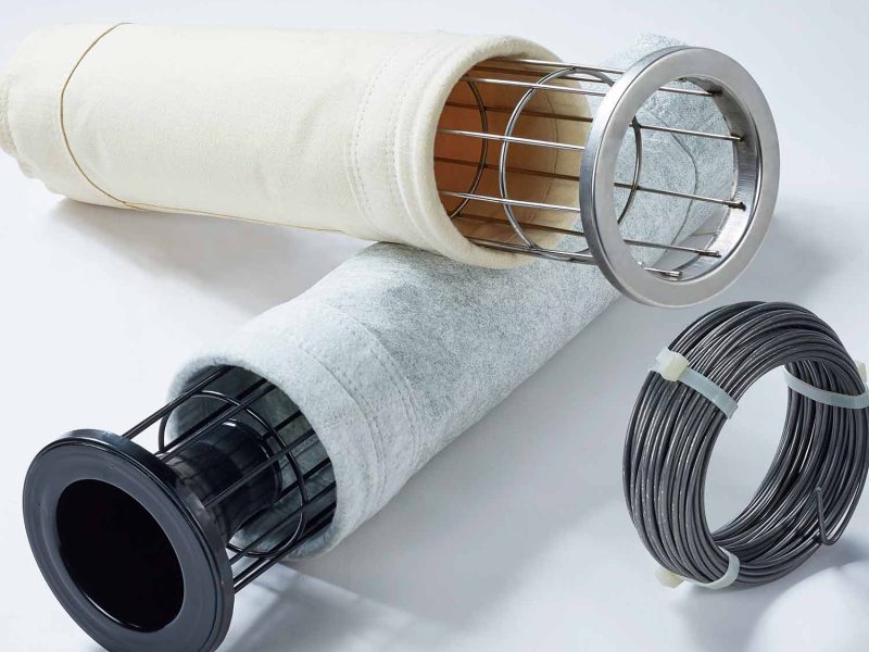 Organic-silicon-dust-collector-framework.jpg